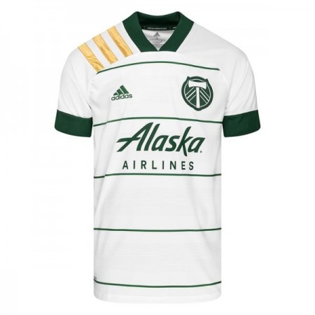 Portland Timbers Uitshirt 2020-21